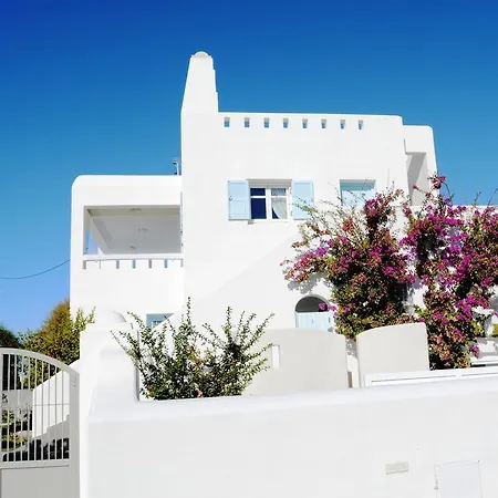 别墅 Homey Naxos City