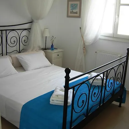 别墅 Homey Naxos City