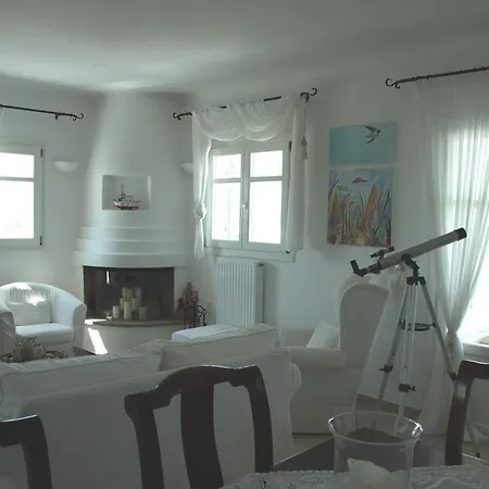 Homey 别墅 Naxos City