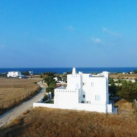 Homey 别墅 Naxos City