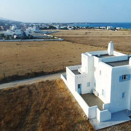 别墅 Homey Naxos City