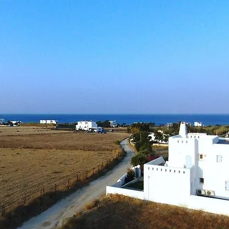别墅 Homey Naxos City